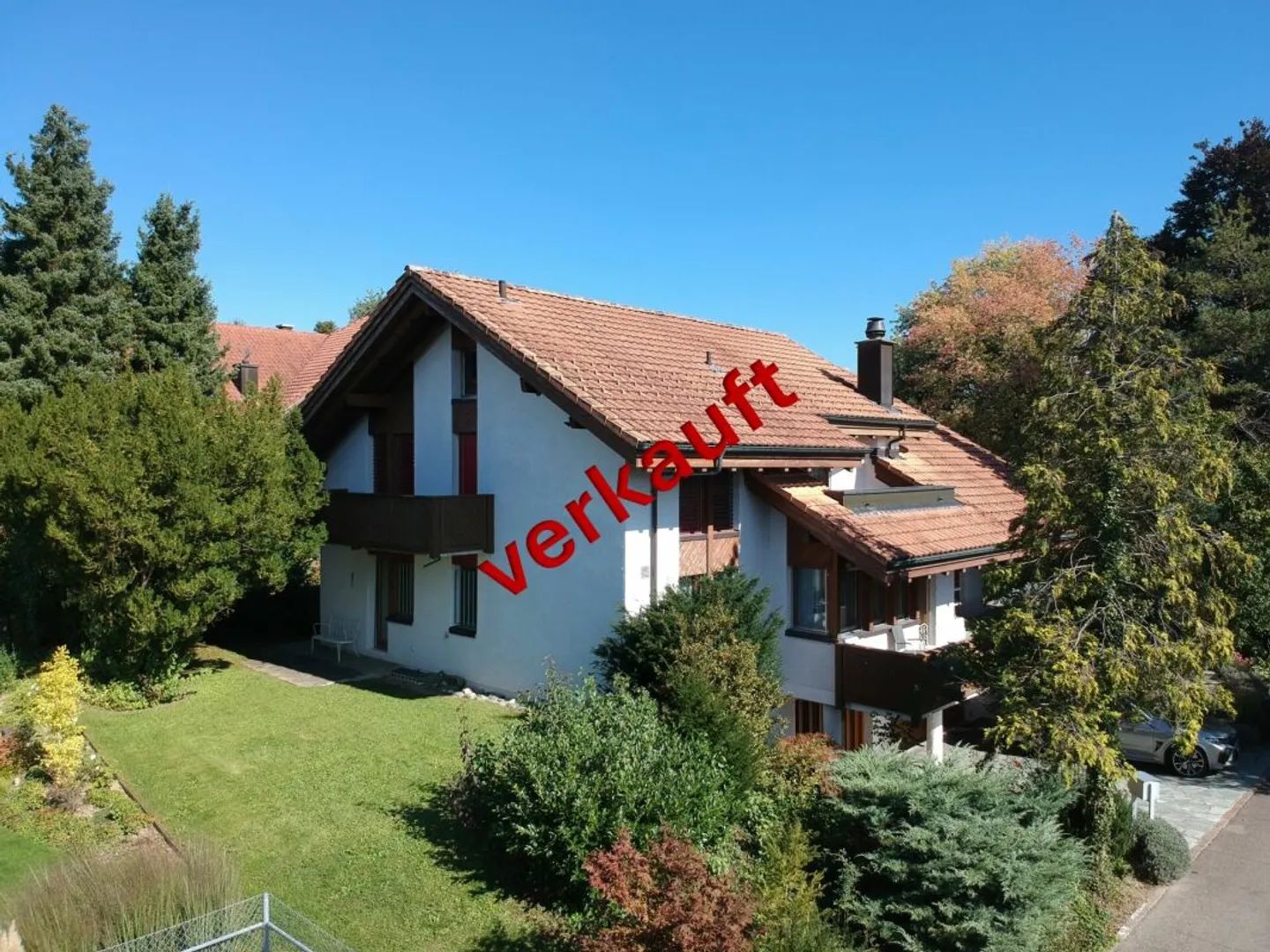 Maison individuelle avec caractère et vue panoramique - Photo 1 sur 13