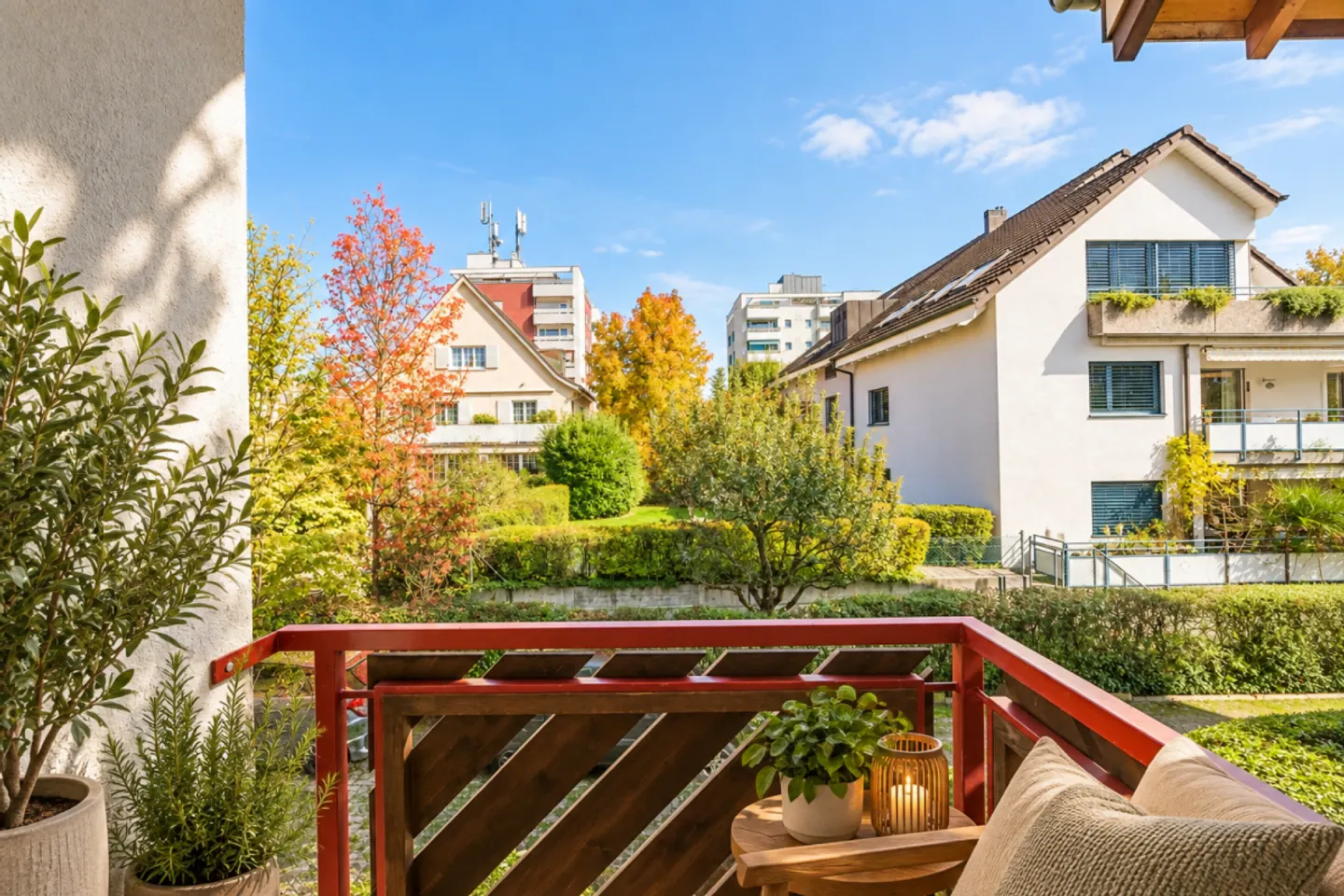 Charmante Maisonette mit Wintergarten - Foto 10 von 13