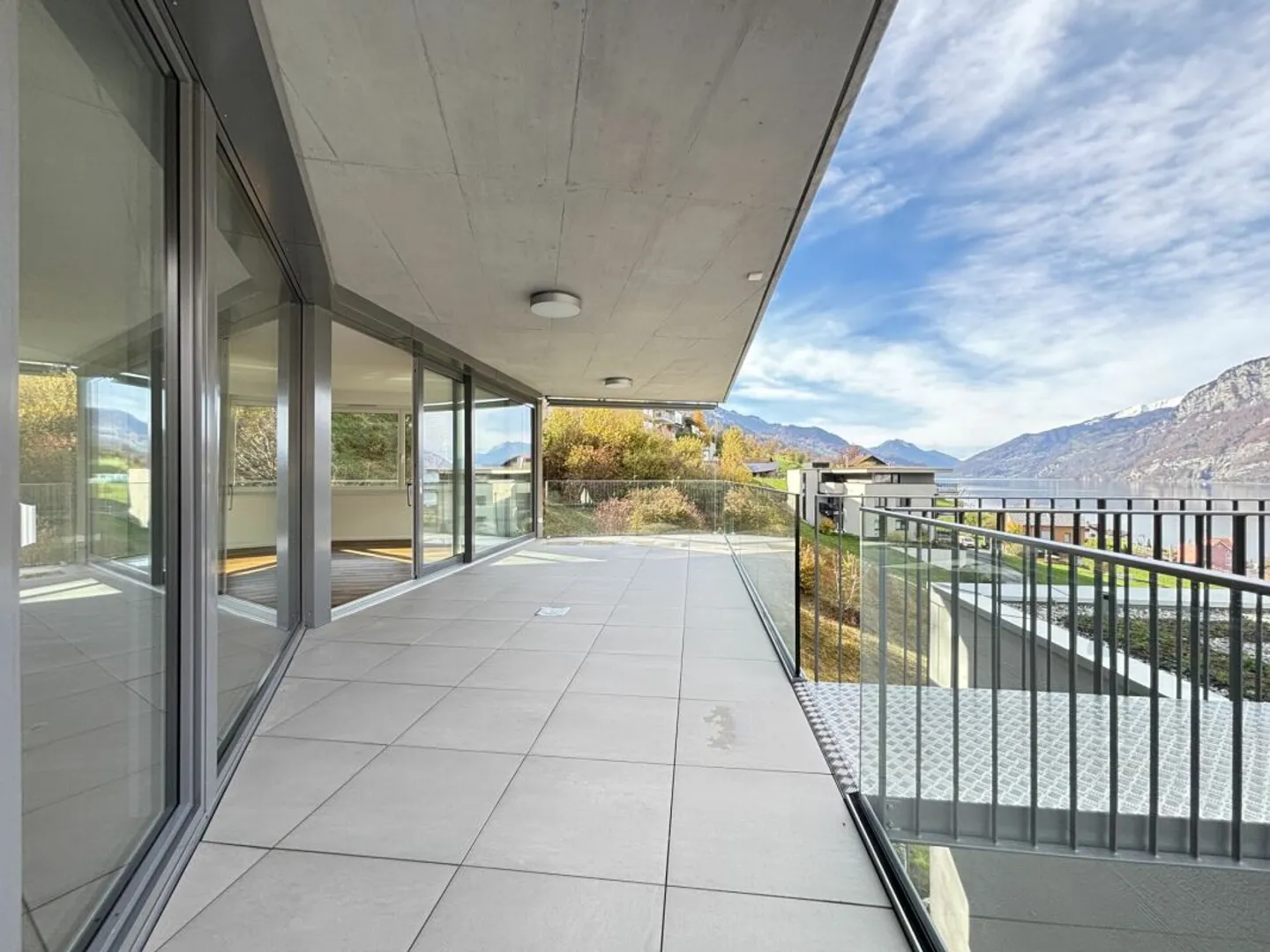 Exklusive Terrassenwohnung mit Seeblick - Foto 13 von 13