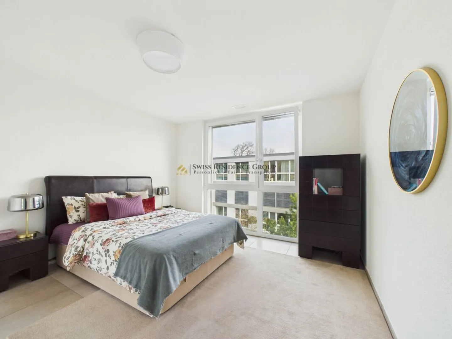 Stylish 4.5-Room Apartment - Photo 6 of 13