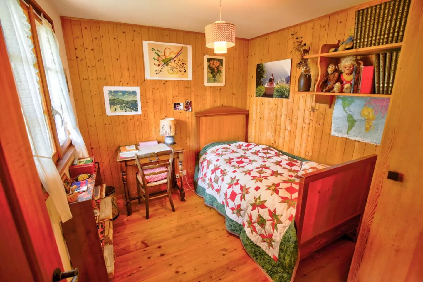 Chalet in Isérables in einem Friedensort! - Foto 11 von 13