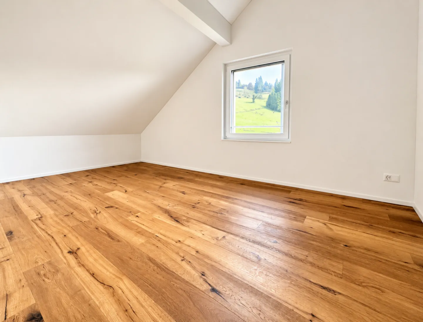 Appartement en attique de 4,5 pièces à Maseltrangen - Photo 7 sur 12