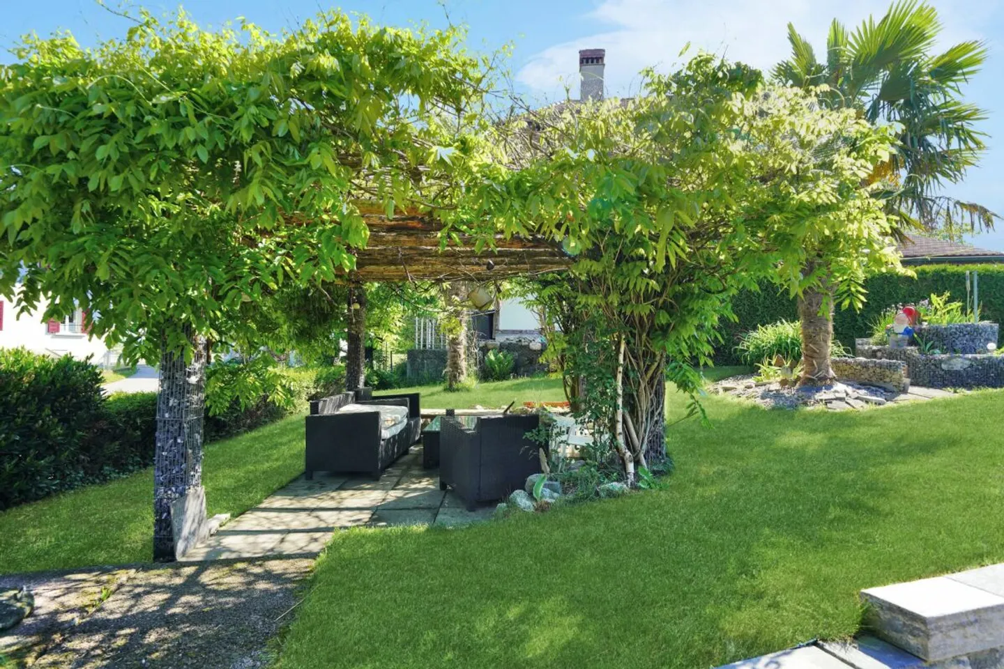 Charmante Wohnung mit Garten - Foto 13 von 13