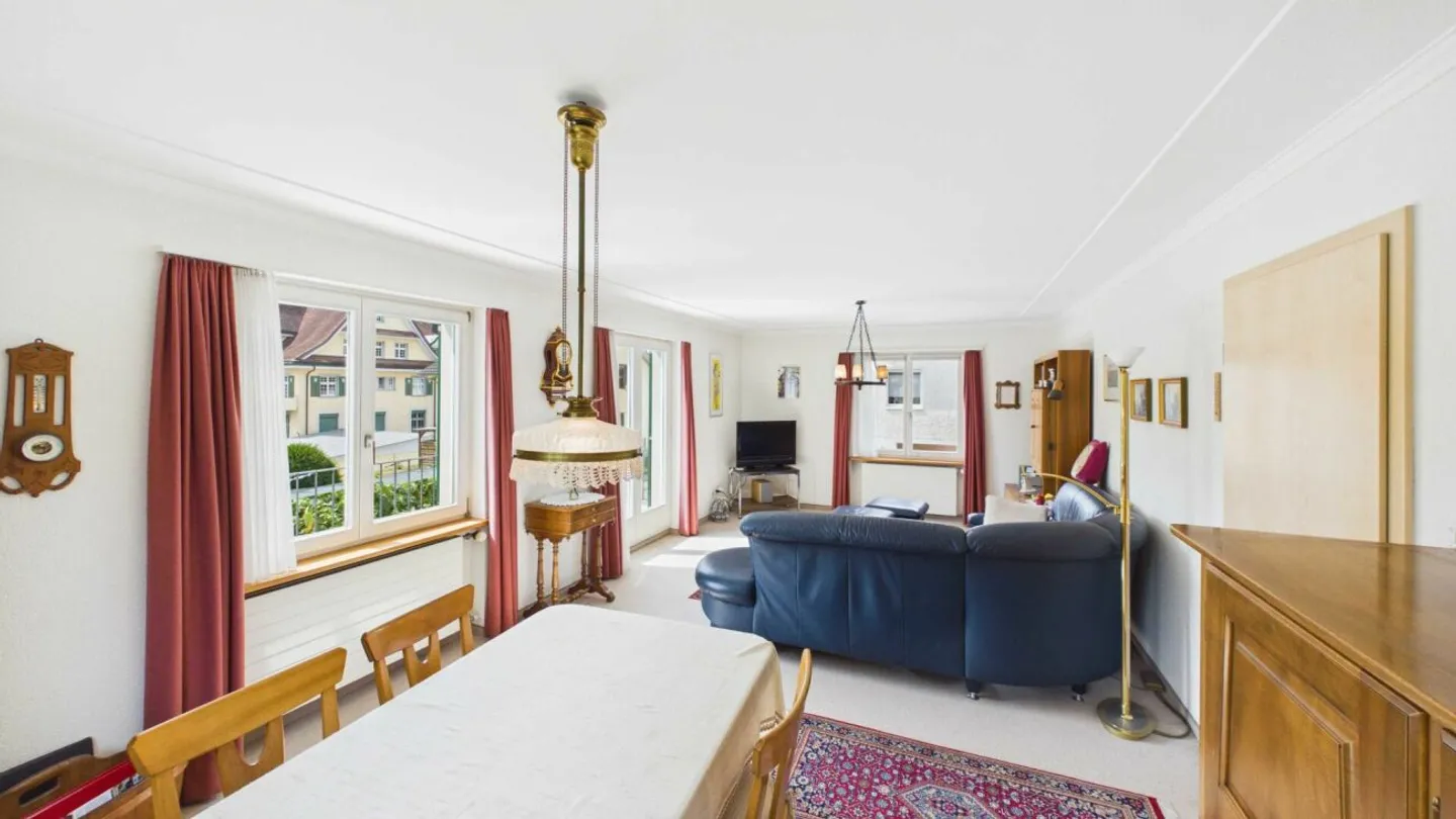 Freistehendes Wohnhaus an beliebter Lage in Guntershausen (Aadorf) - Foto 6 von 11