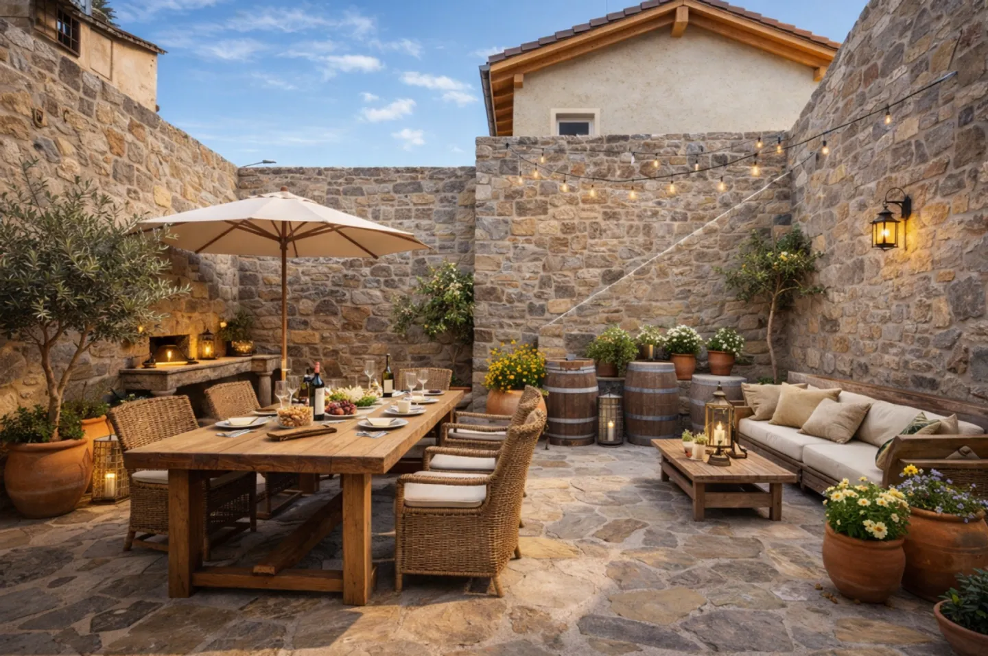 Propriété exclusive à deux maisons avec quatre places de garage et cave voûtée historique à Churwalden - Photo 5 sur 13