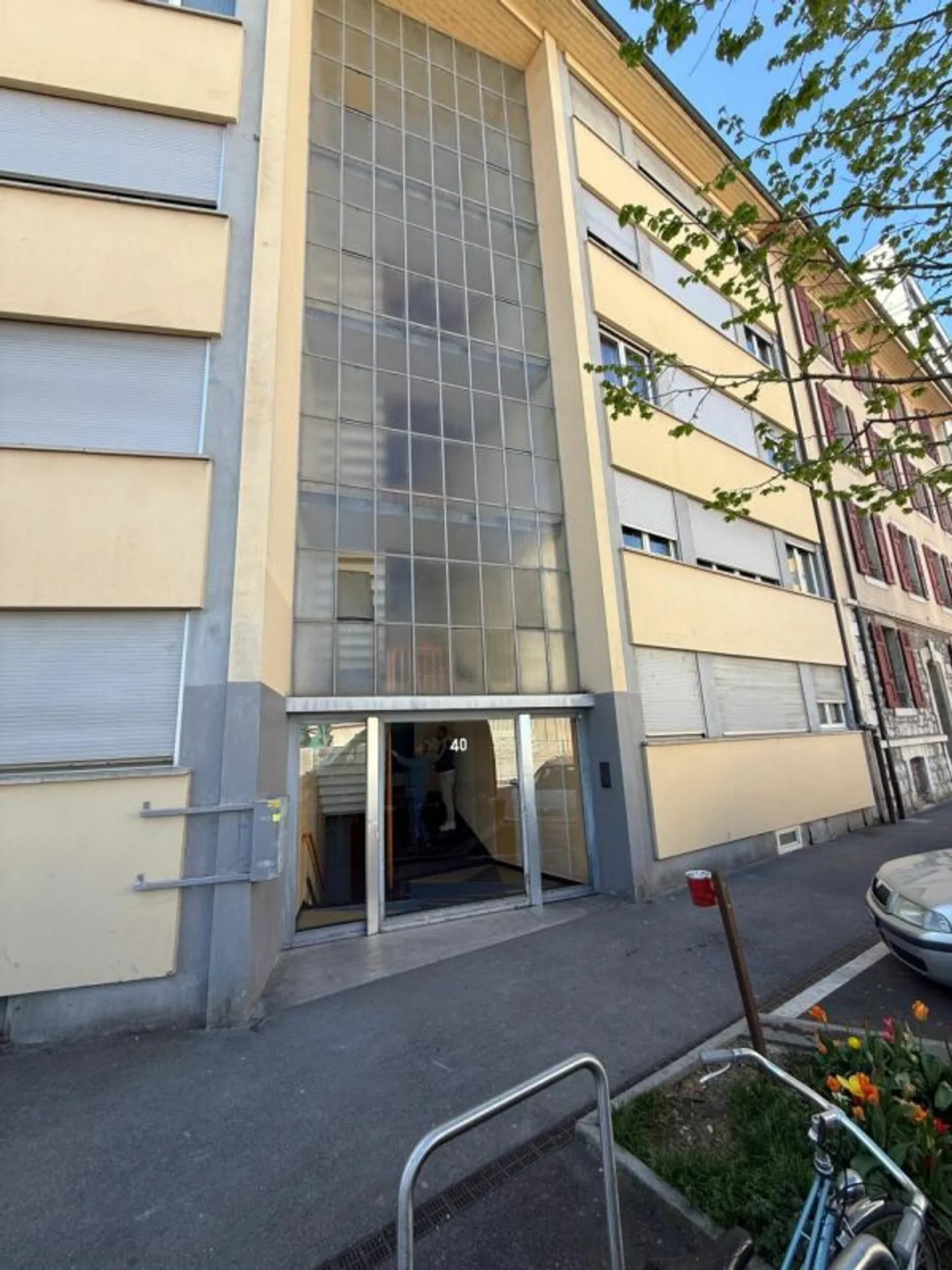 Helle Wohnung im 2. Stock - Foto 7 von 7