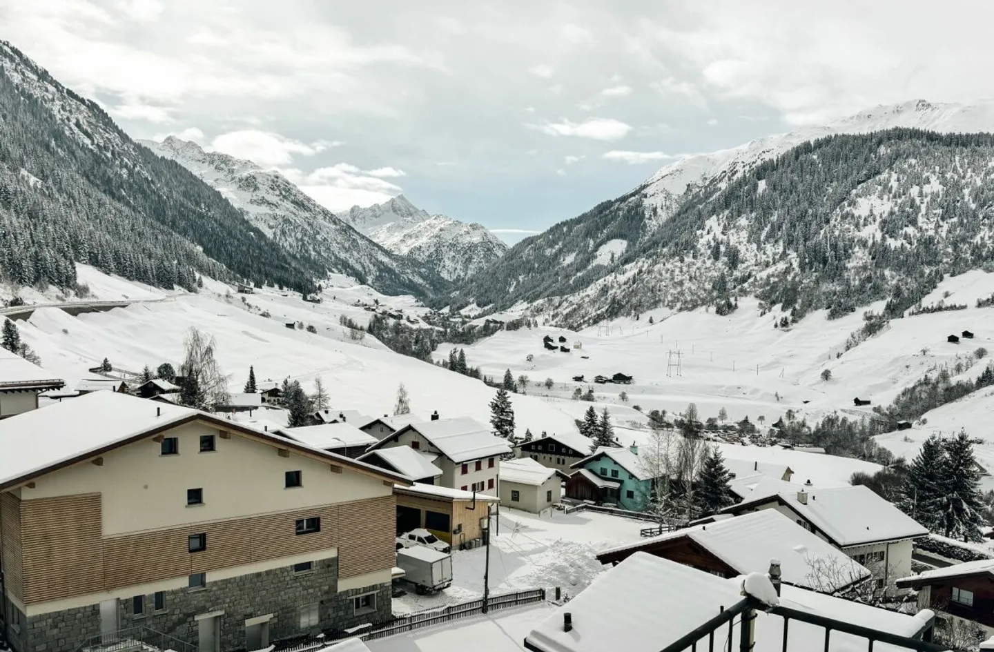 Elegante Hotel Vallatscha vicino a Disentis sul Passo del Lucomagno - Foto 10 di 10