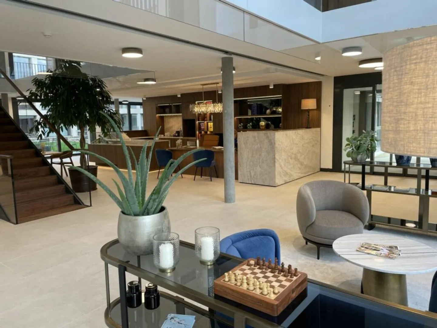 Parc des Crêts - 3 and 4 room apartments - Photo 9 of 13