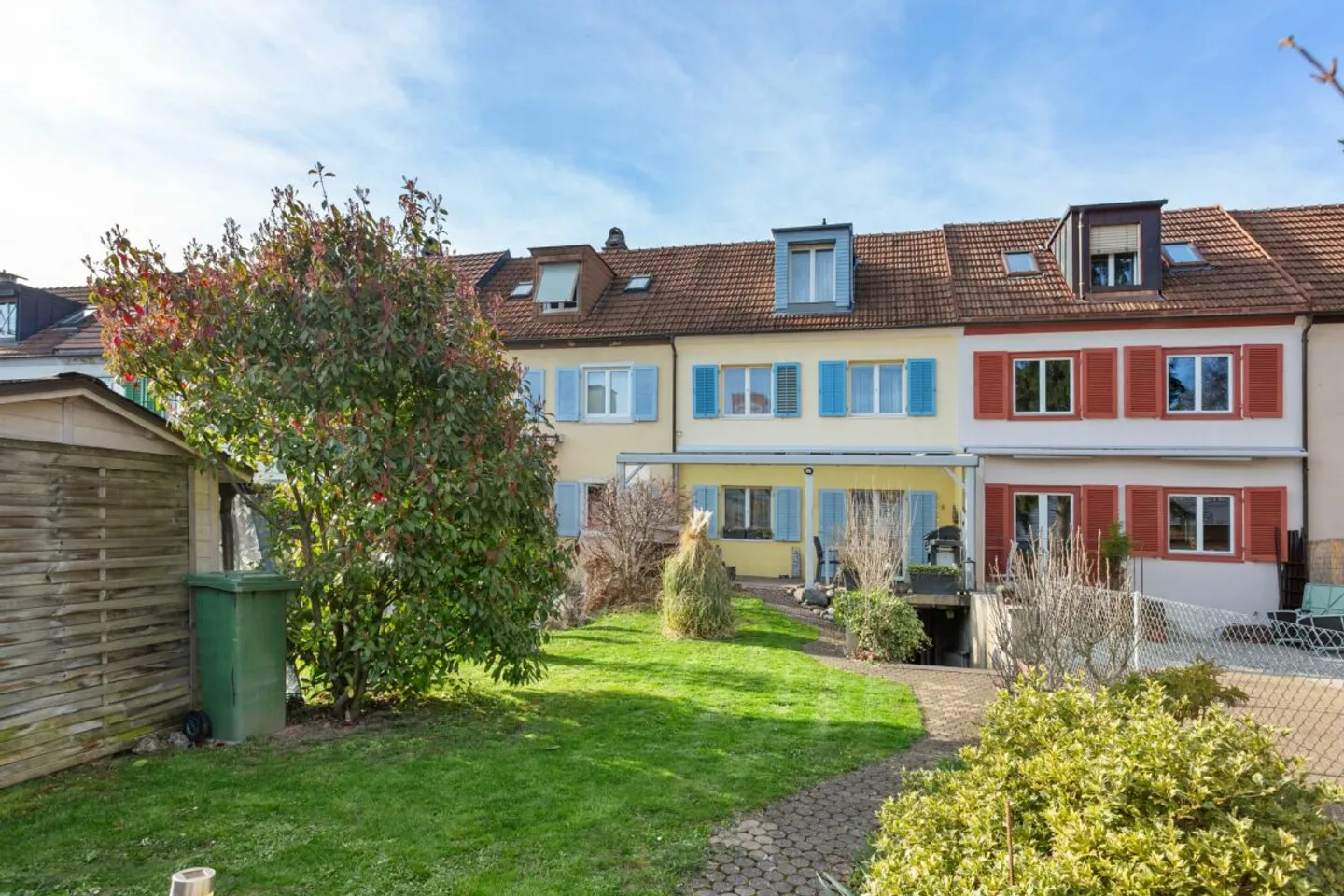 Charming Townhouse in Winterthur - Photo 1 of 13