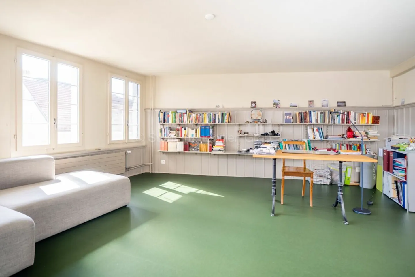 Stilvolles 6.5-Zimmer Mittelhaus - Foto 7 von 13