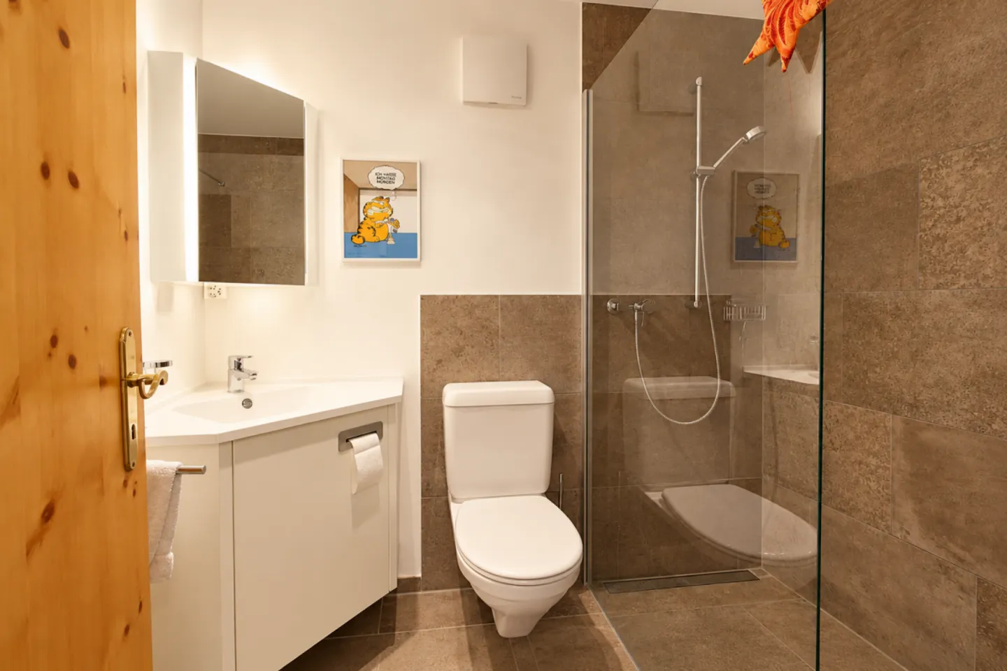 Appartamento 2.5 locali nel bel quartiere residenziale La Senna - Foto 10 di 13