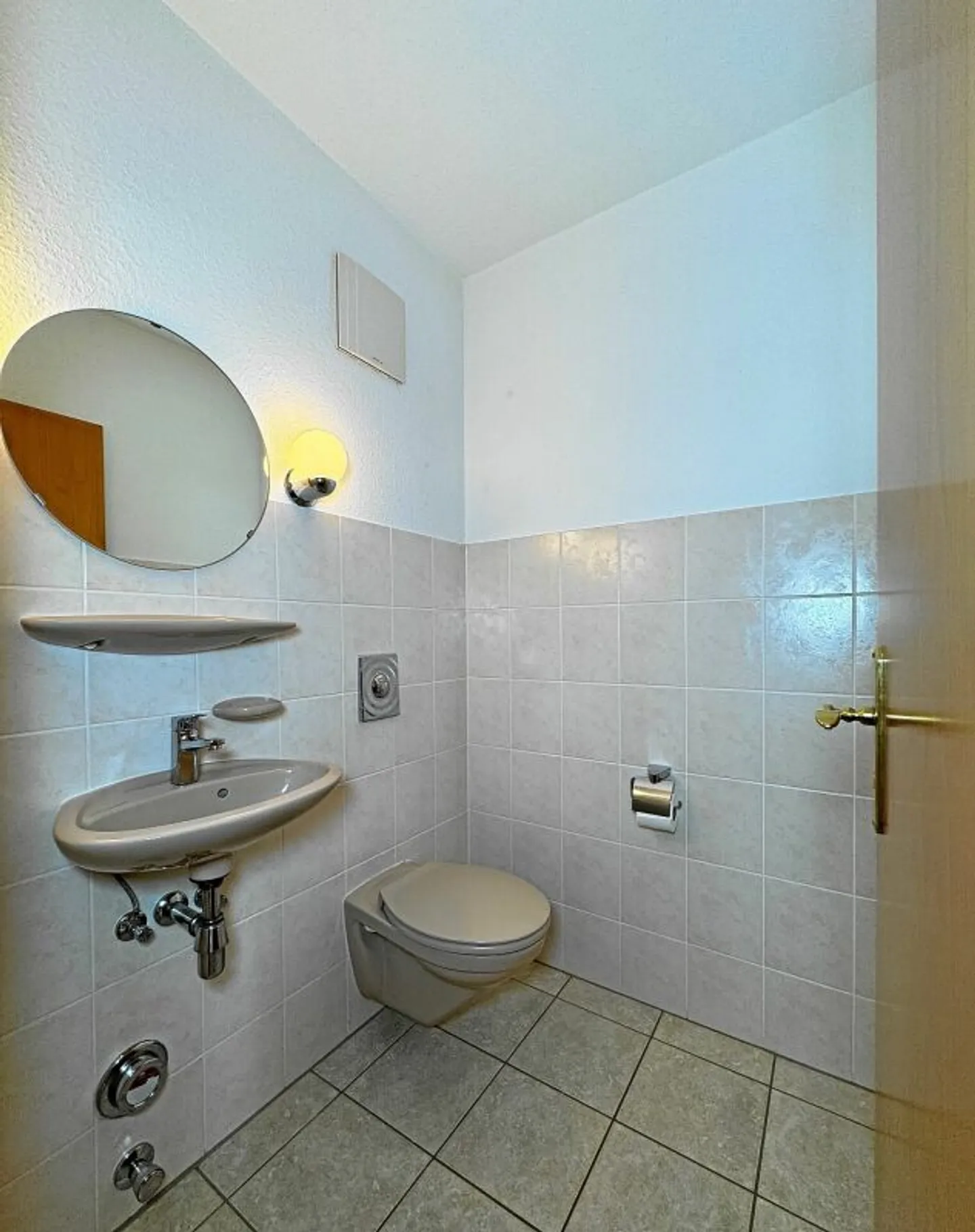Helle 3.5 Zimmer Wohnung - Foto 8 von 9