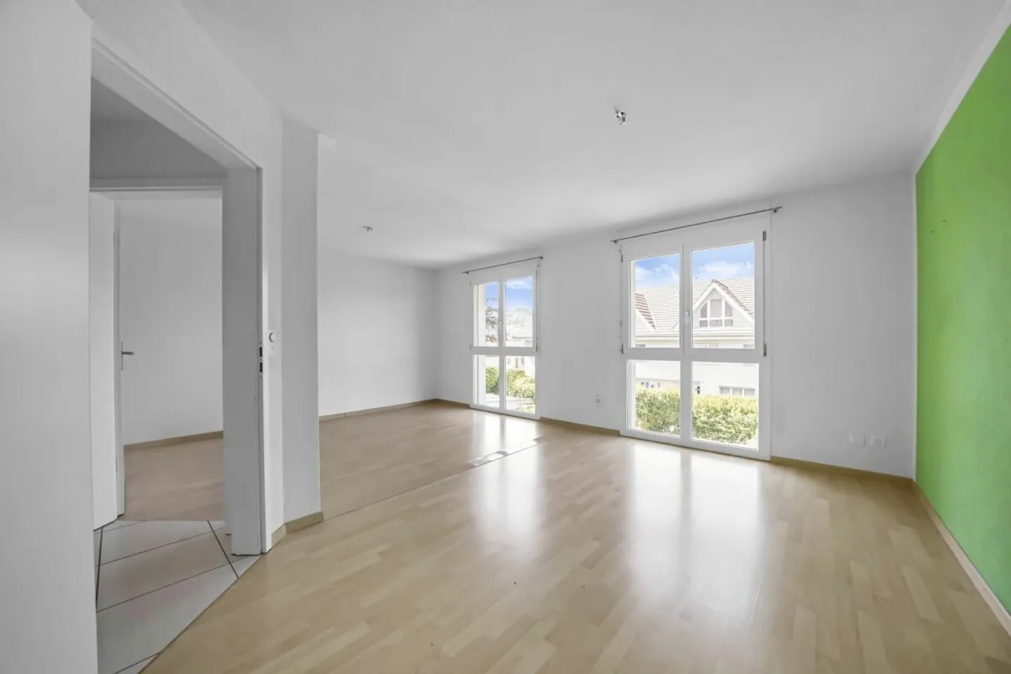Merveille d'espace - Belle maison de 5,5 pièces au bord tranquille de l'Aare - Photo 7 sur 13