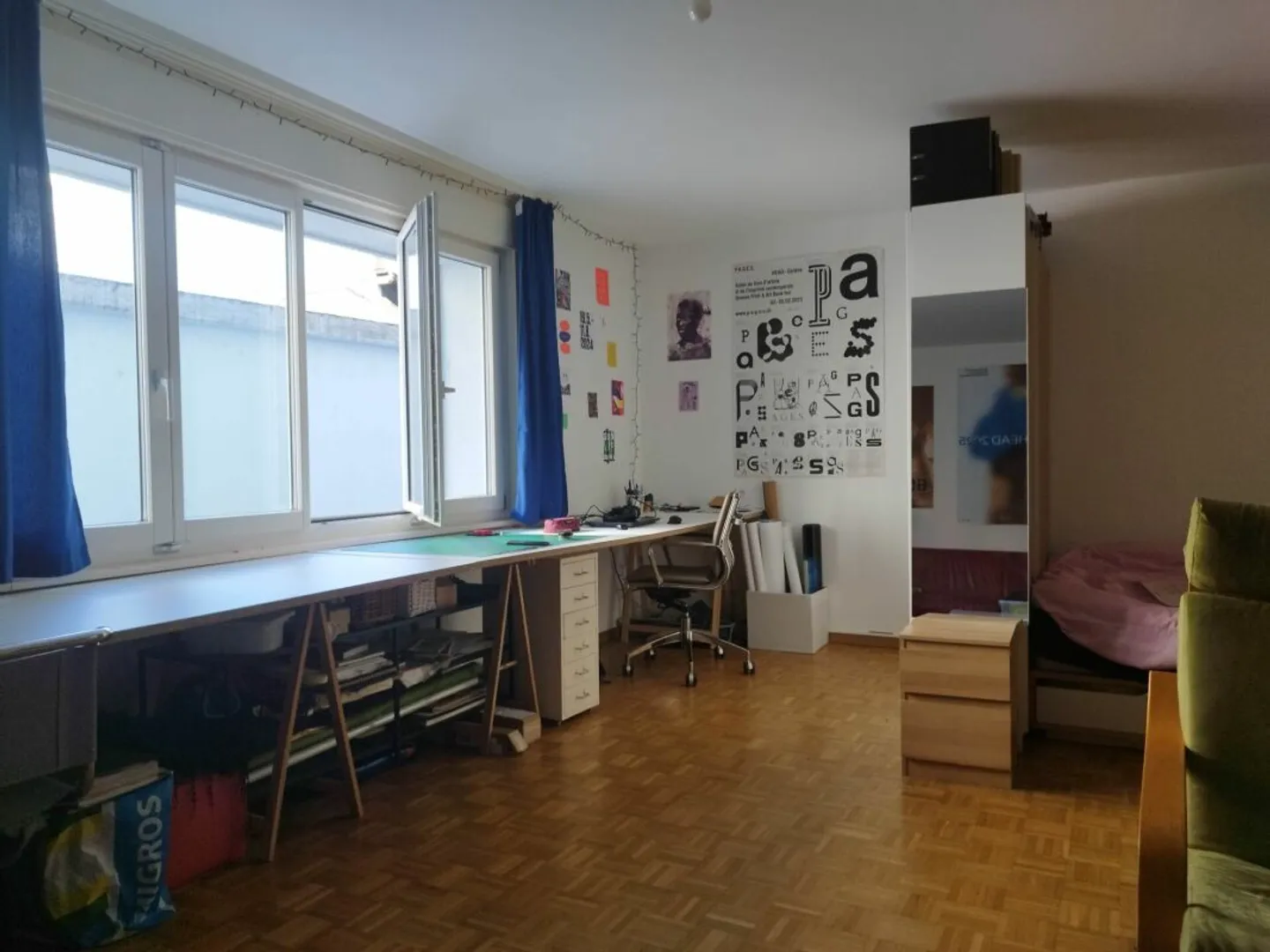 Charmant Appartement 1.5 pce - Photo 3 sur 5