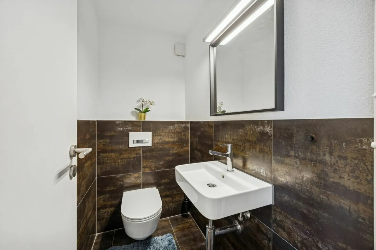 5.5-room apartment modern renovated - Photo 9 of 13