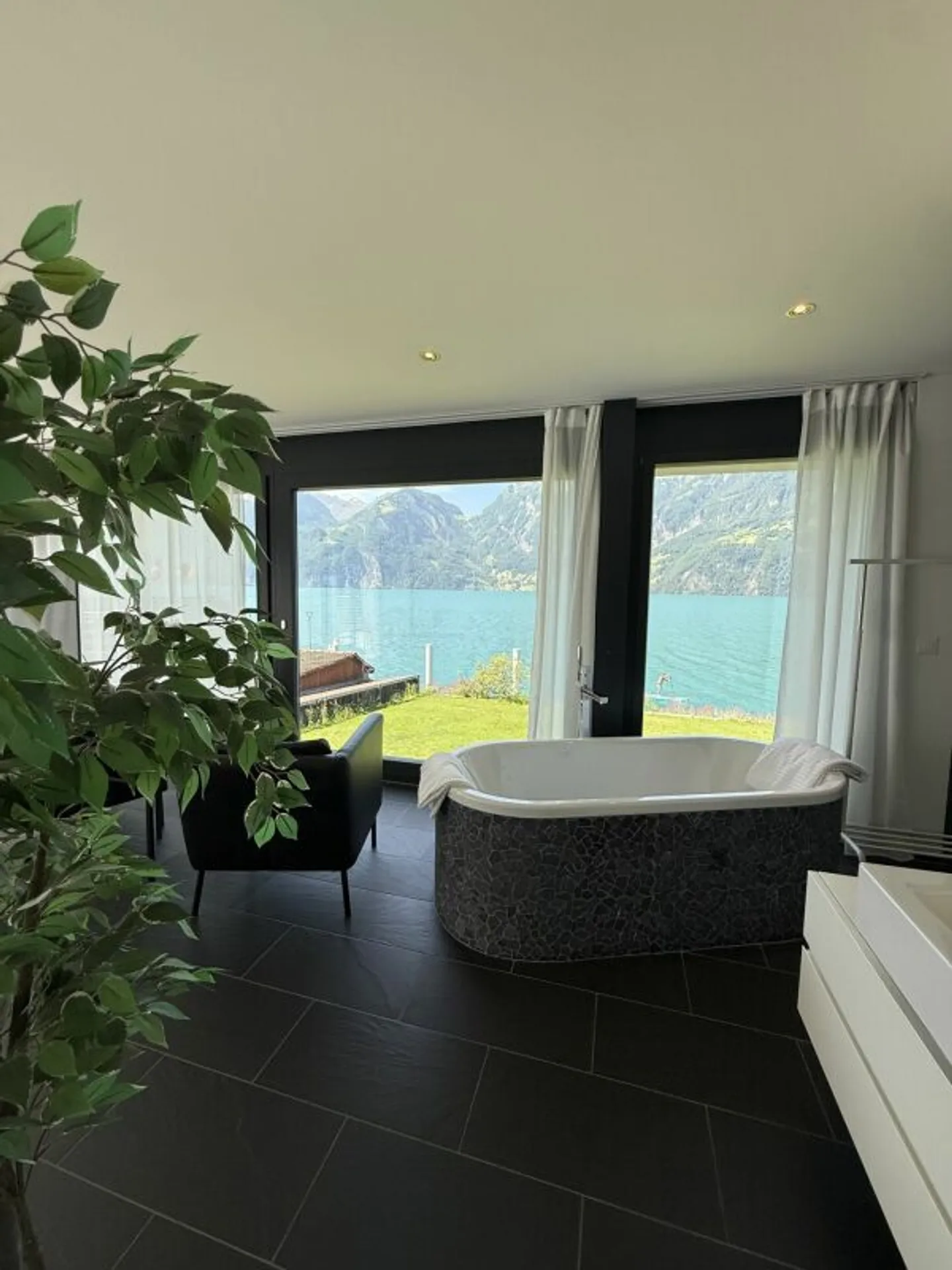 Villa sul lago - Piacere di vacanza paradisiaco - Foto 6 di 11
