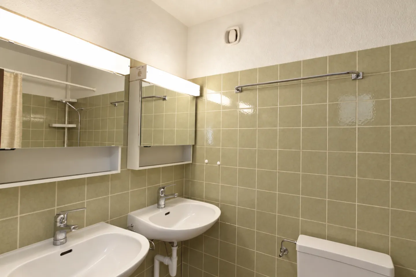 "3.5 Zimmerwohnung im beliebten Quartier ""Tect"" in Savognin" - Photo 9 of 13