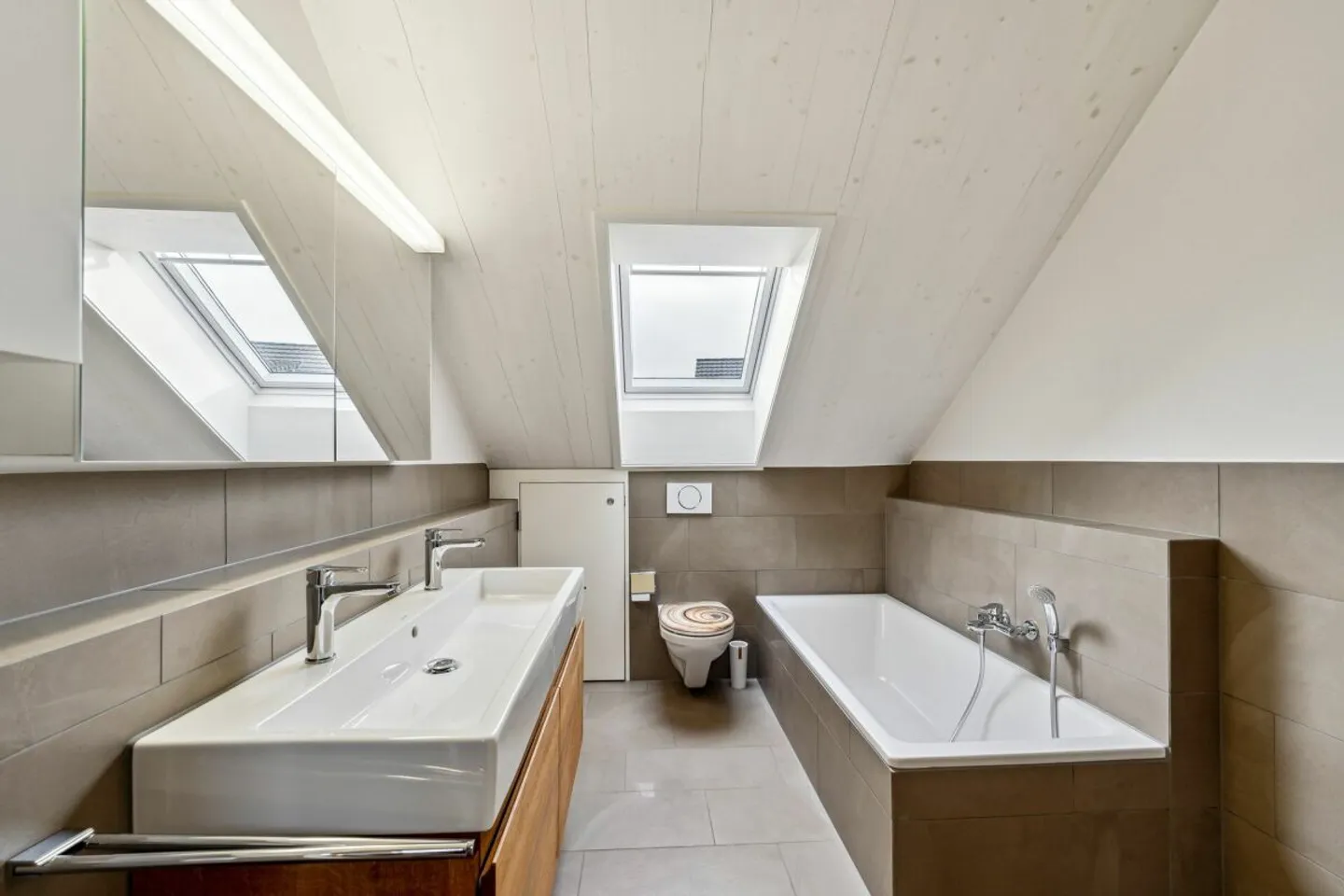 Appartamento duplex di 4½ stanze - Foto 7 di 9