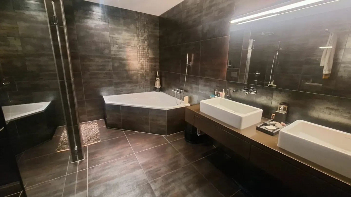 Luxurious terrace apartment with 100 m² balcony - Photo 5 of 9