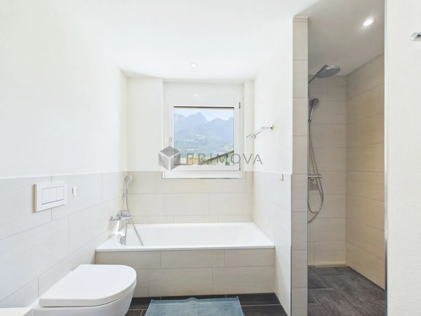 Bezauberndes 5.5 Zimmer - Doppeleinfamilienhaus &amp; Garten in Top-Quartier - Foto 9 von 13