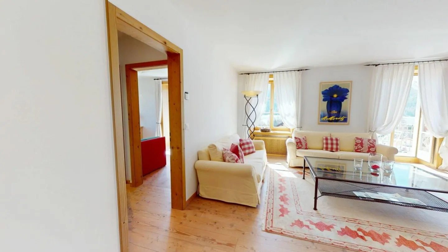 Residenza Engiadina 11 - Silvaplana - Foto 11 di 13