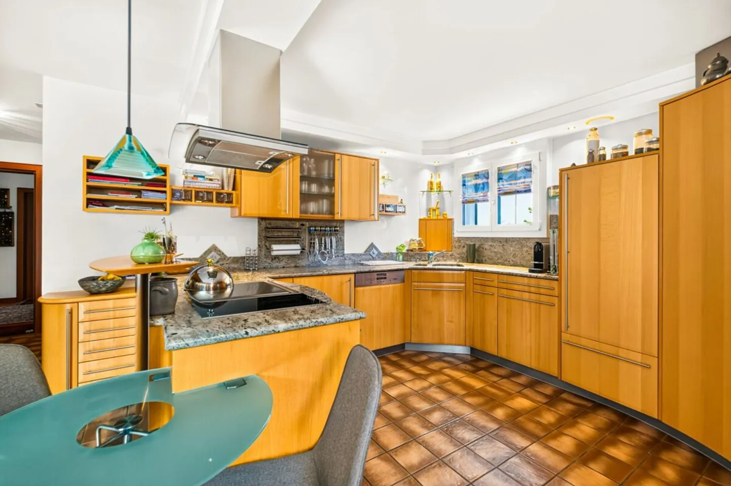 A special kind of home - charming 7.5-room detached house with garden idyll - Photo 6 of 13