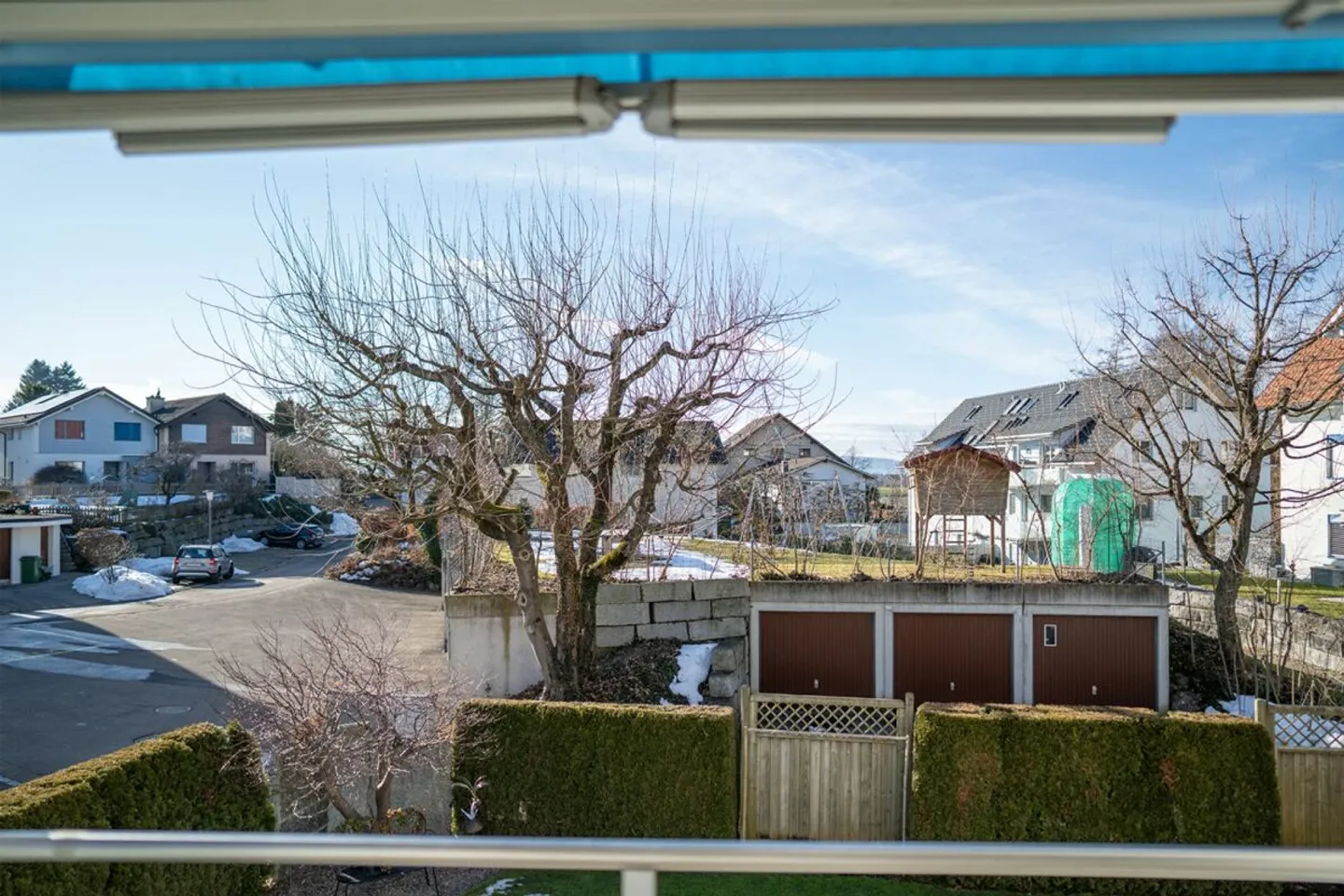 Cozy 4.5 Room Apartment in Hinwil - Photo 13 of 13