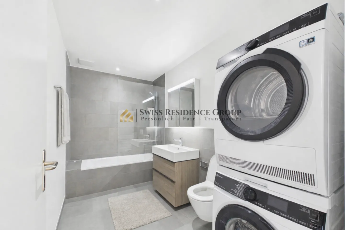 Nuovo appartamento nel cuore di Oerlikon - Foto 11 di 13