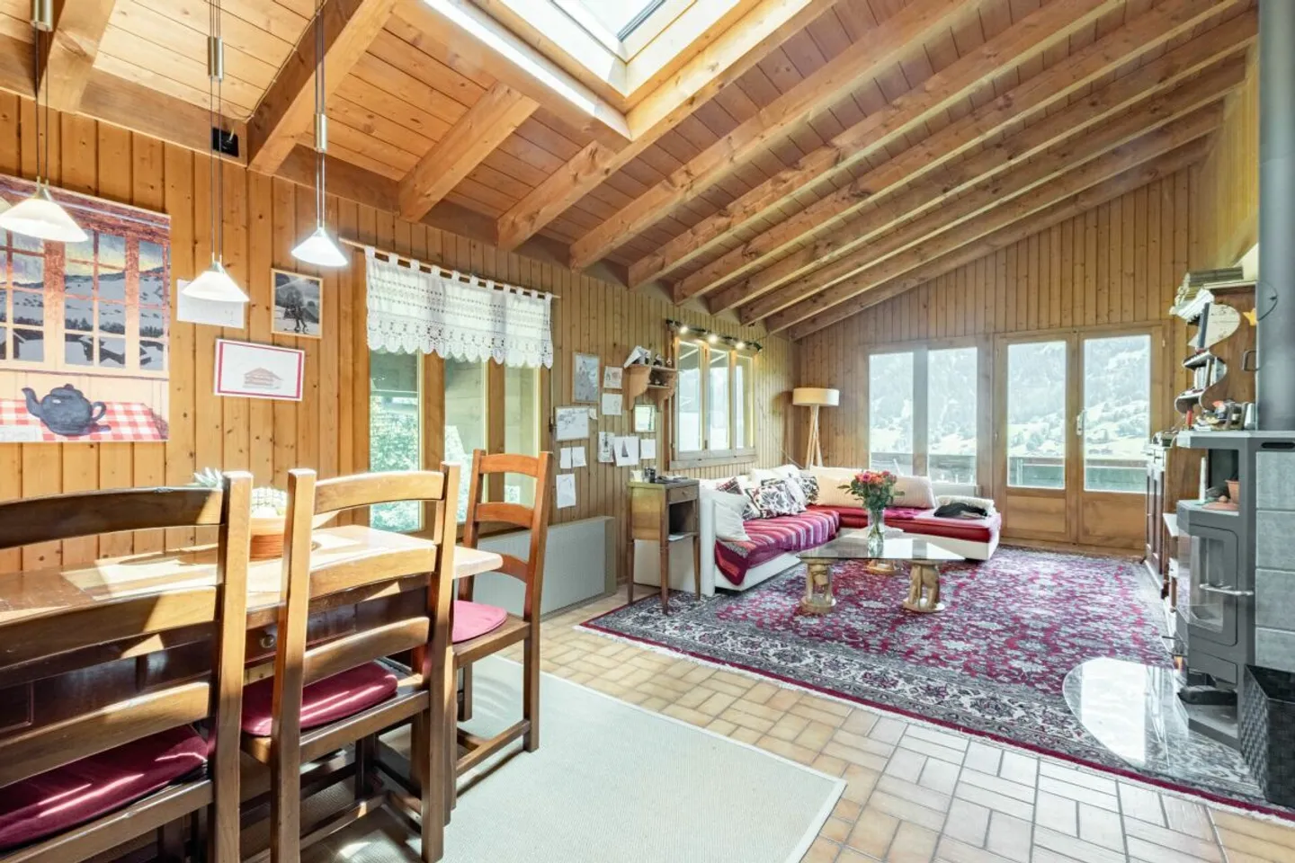 Well-kept 4.5-room attic apartment on sunny Herrschaftsweg - Photo 10 of 13