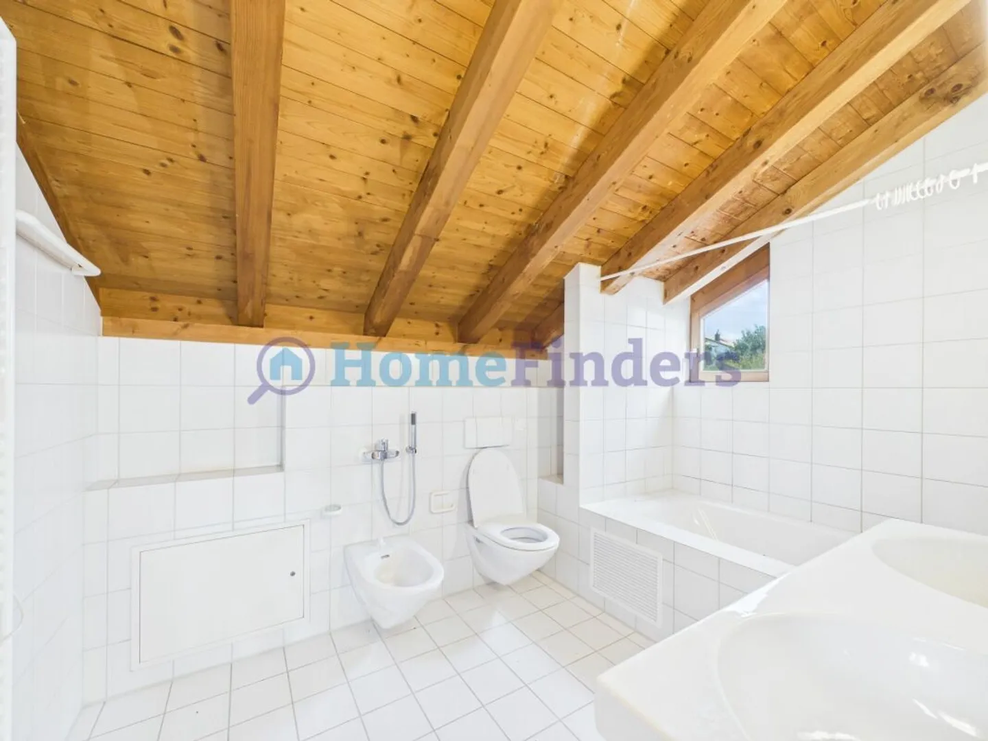 WITH A VIEW - SUNNY GARDEN AND LOTS OF SPACE! - Photo 12 of 13