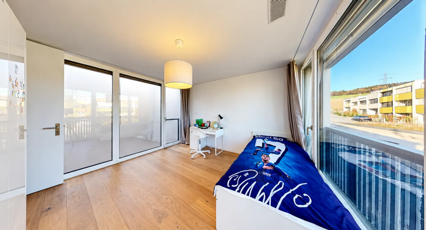 Sun from early to late! Your new home with a panorama - Photo 8 of 13