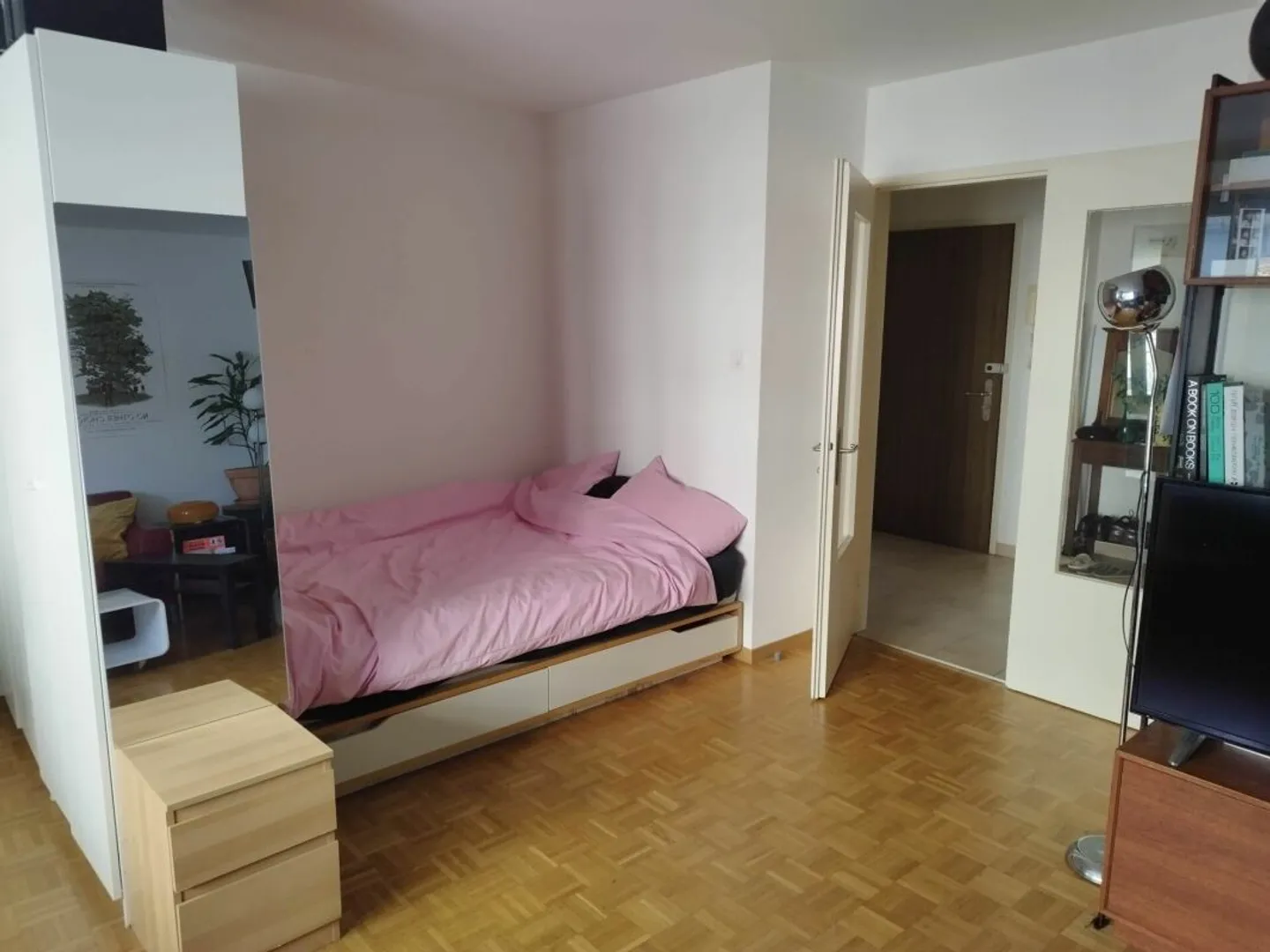 Charmant Appartement 1.5 pce - Photo 4 sur 5