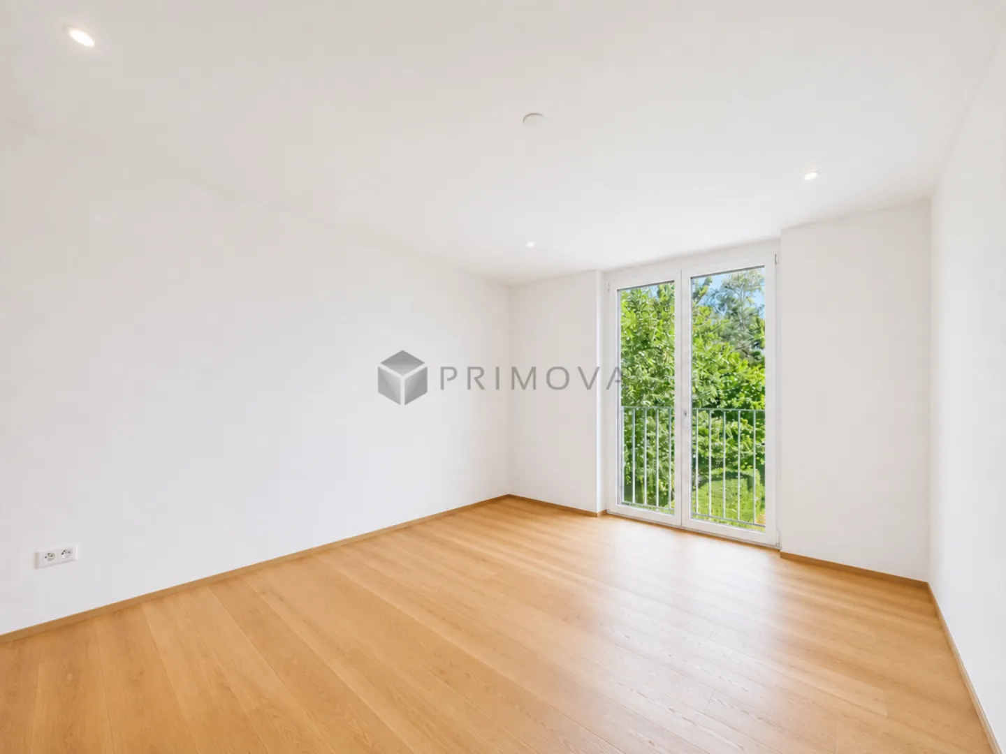 Lumineux, calme et moderne - Appartement de 4,5 pièces pour se sentir bien - Photo 7 sur 11