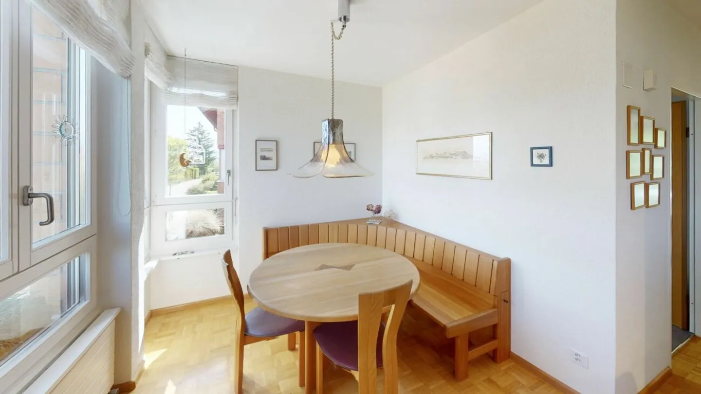 Charmantes Doppeleinfamilienhaus - Foto 5 von 13