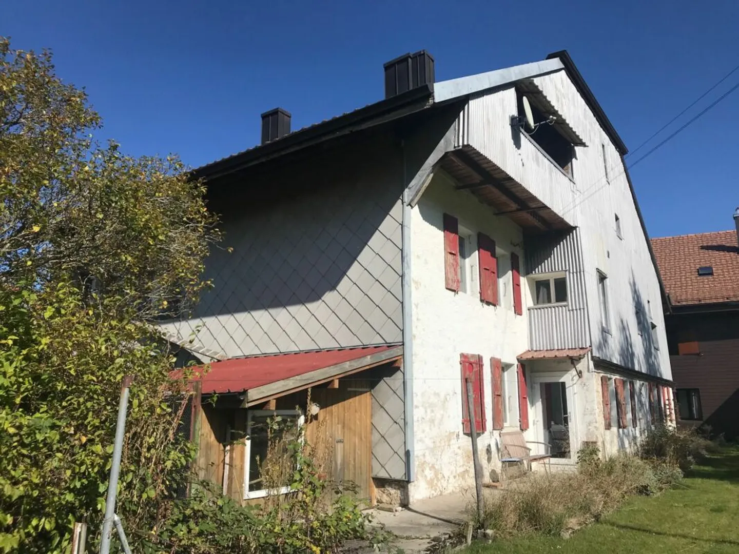 DORFHAUS ZU TRANSFORMIEREN MIT GENEHMIGUNG FÜR EINE EINZELNE VILLA - Foto 1 von 13