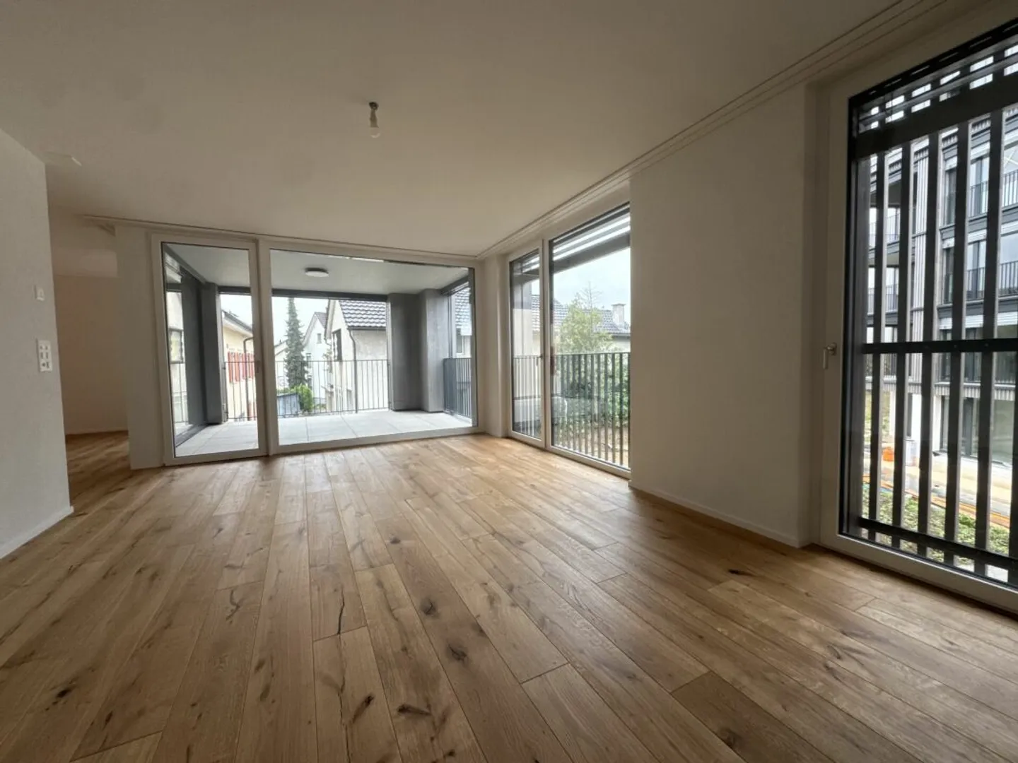 3.5 Room New Apartment, Development "Residential Park Oberdorf" - Photo 2 of 11
