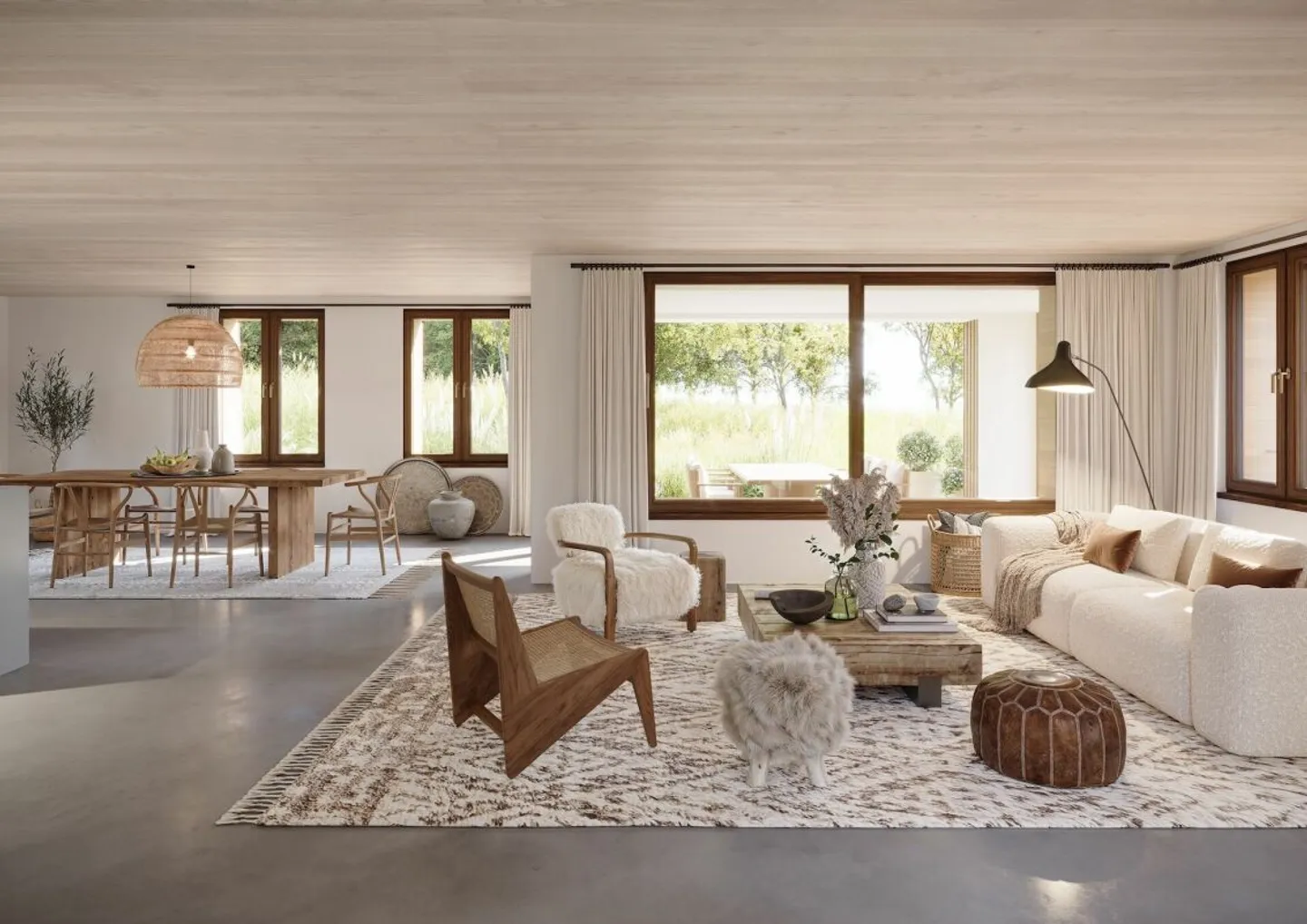 Grosszügiges, freistehendes Einfamilienhaus - Foto 3 di 5