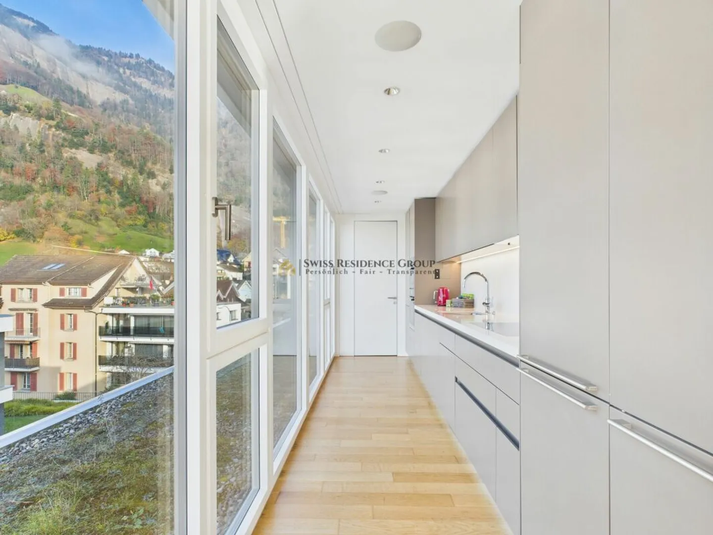 Penthouse exclusif de 5,5 pièces avec vue imprenable sur le lac - Photo 7 sur 13