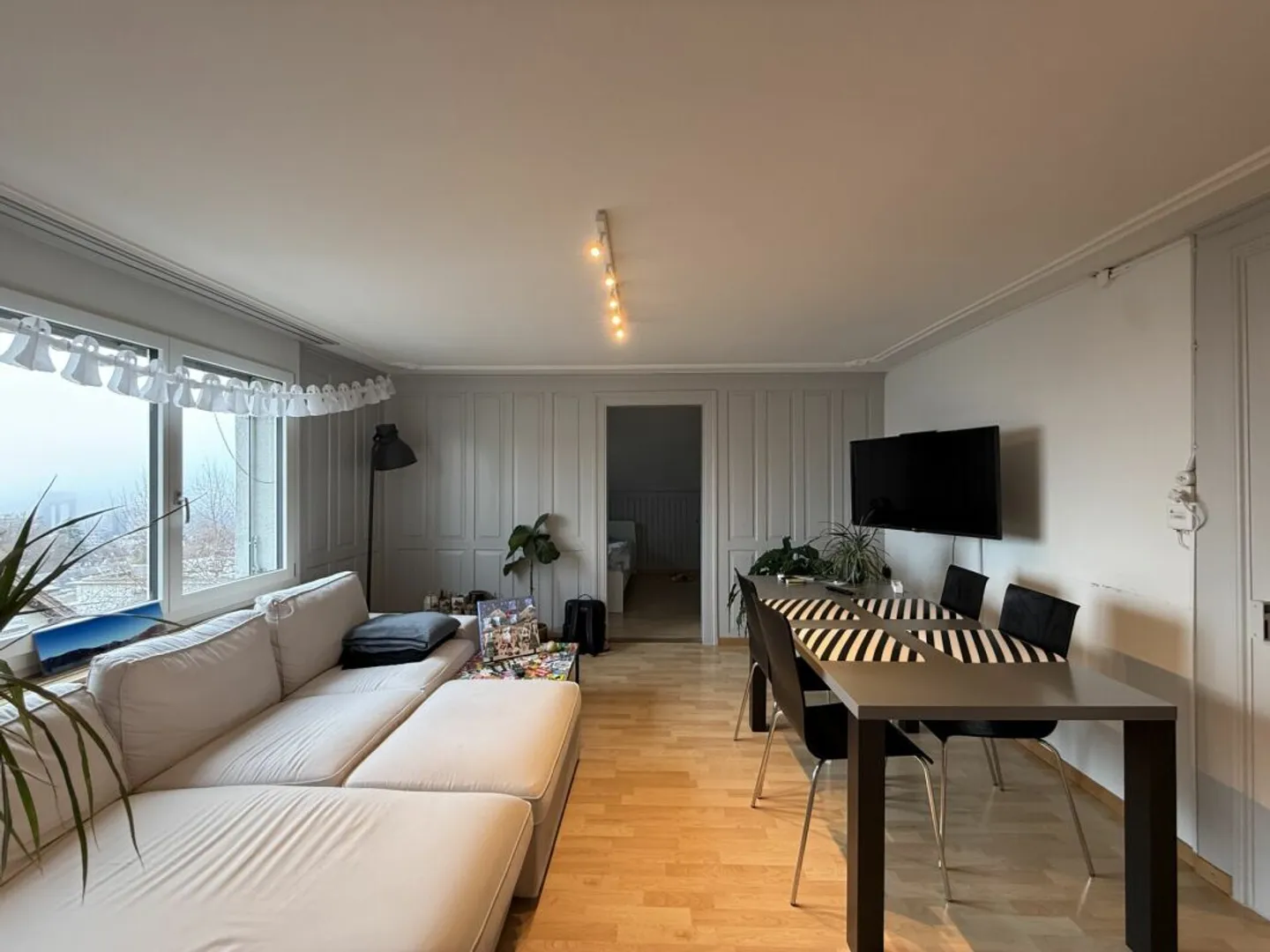 Attraktive 4.5-Zimmer-Wohnung in Uni-Nähe - befristet mietbar - Foto 4 von 13