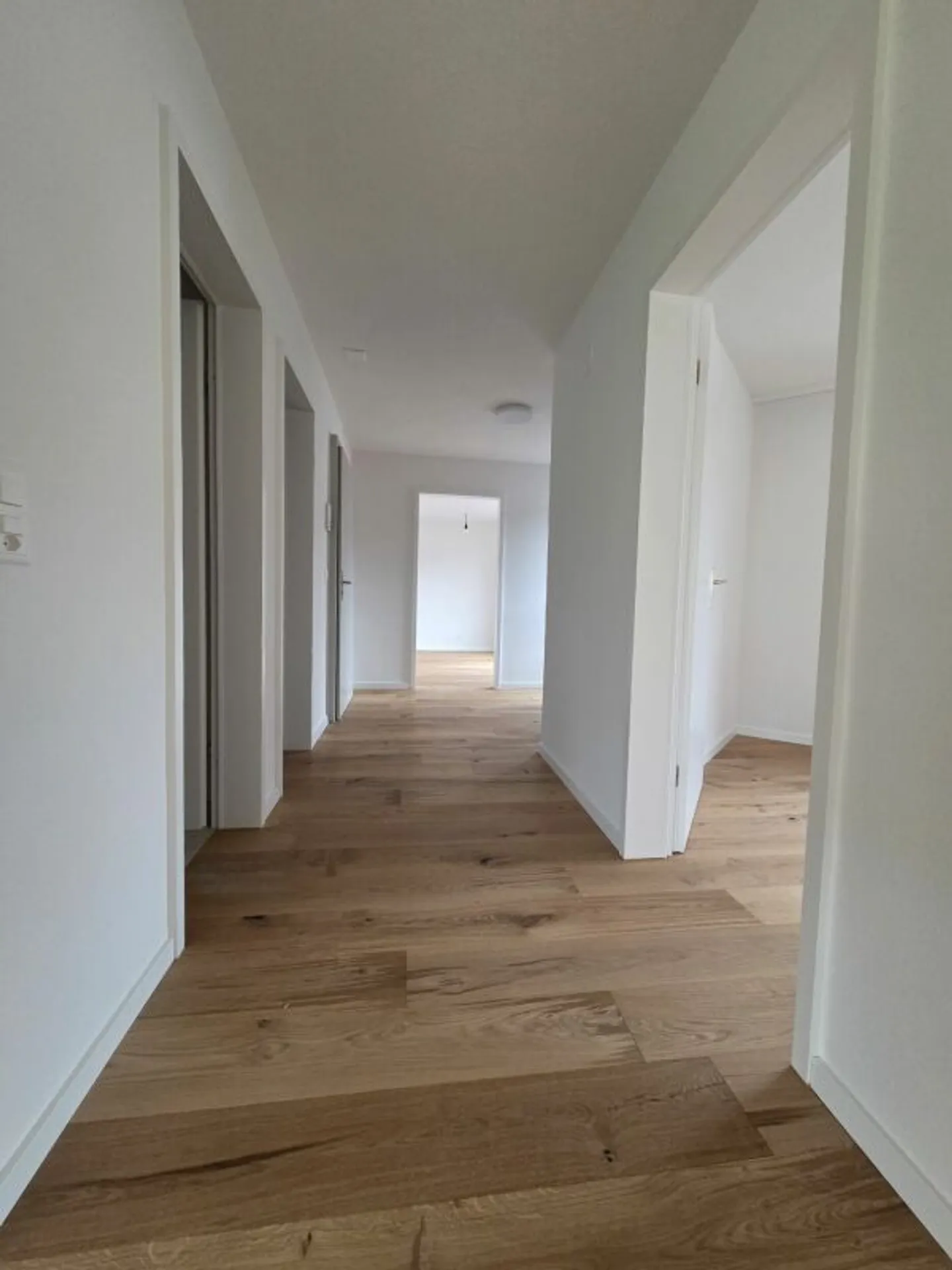 Bright and family-friendly terrace apartment in Kradolf-Schöneberg - Photo 1 of 13