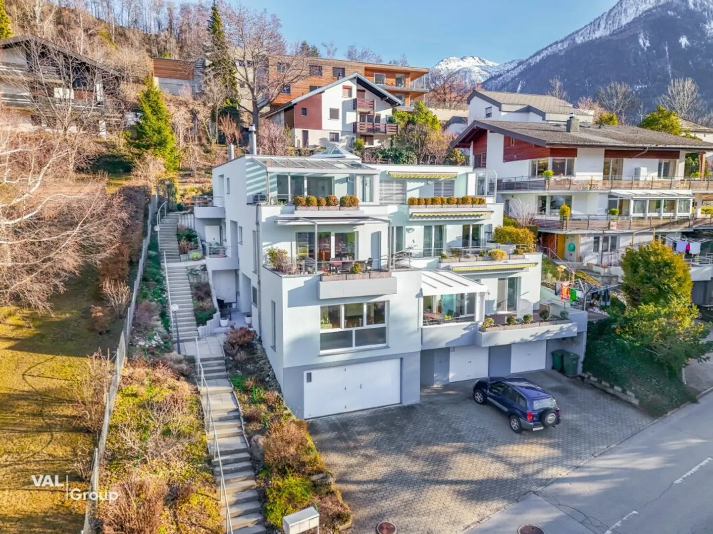 Exclusive Apartment with Terrace - Photo 1 of 13