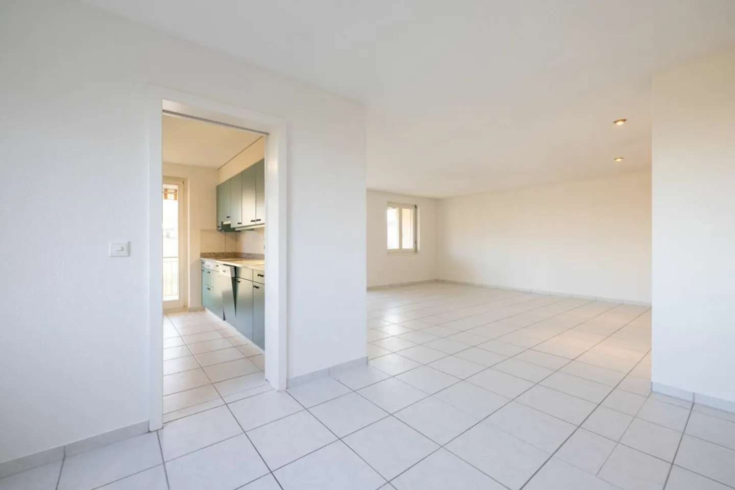 Geräumige Wohnung in ruhiger Lage - Foto 7 von 13