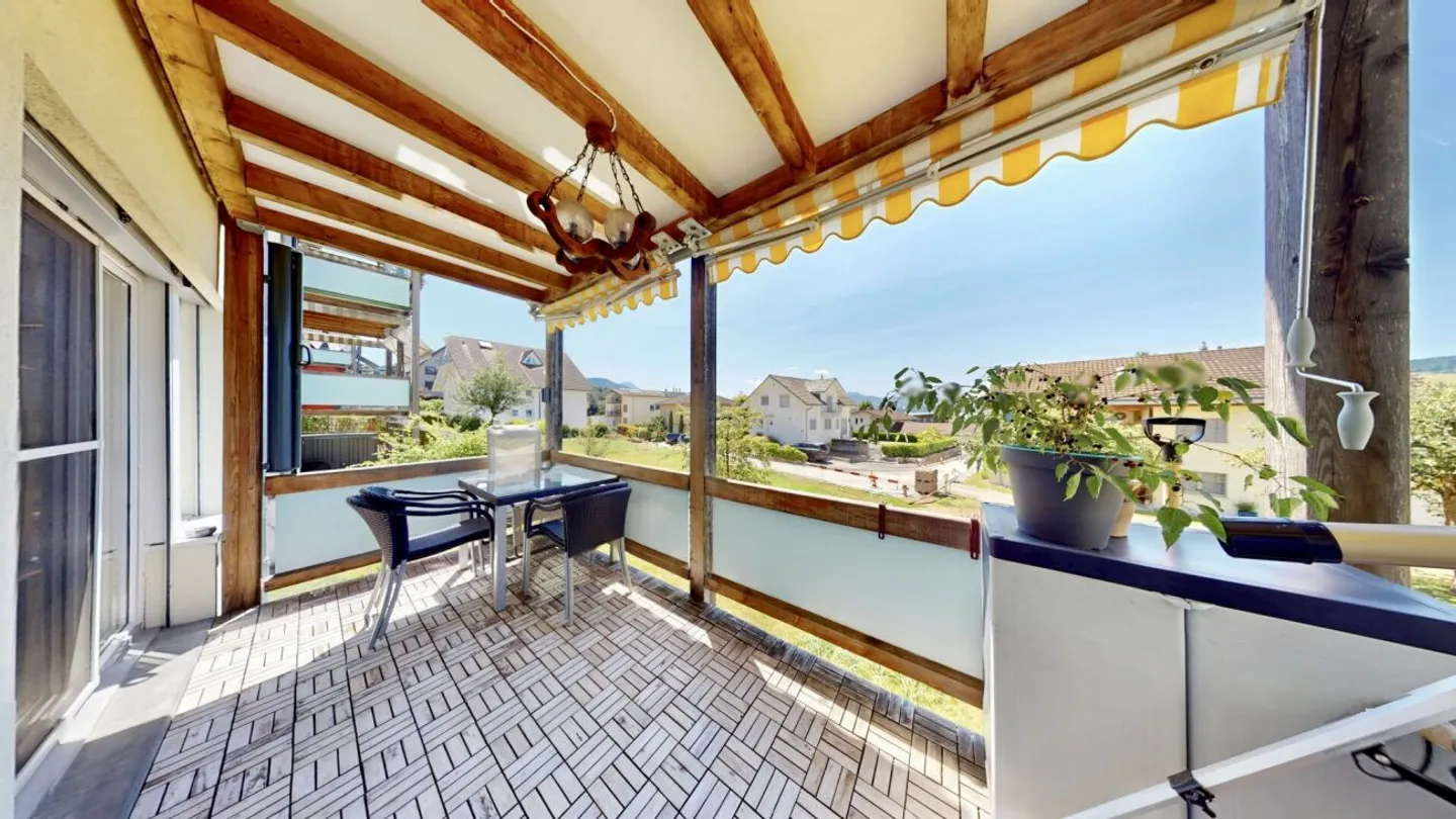 Exklusive Wohnung mit Seeblick - Foto 4 von 13
