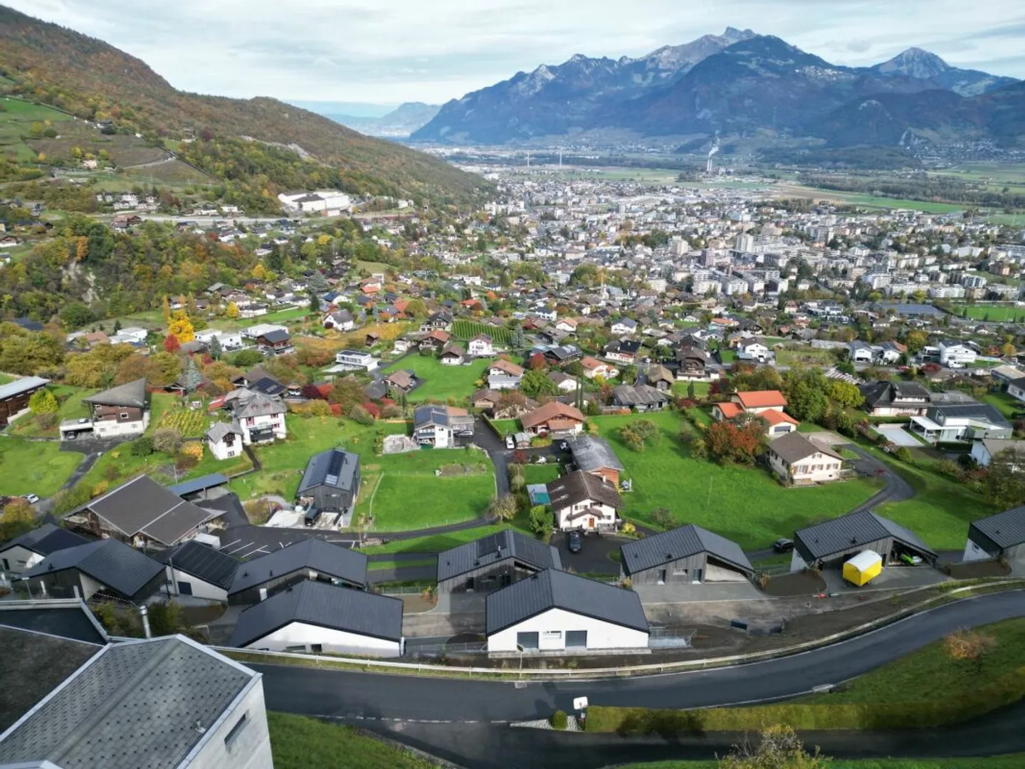Einzelvilla "En Rarin" 4,5 Zimmer in Monthey (Choëx) - Foto 8 von 13