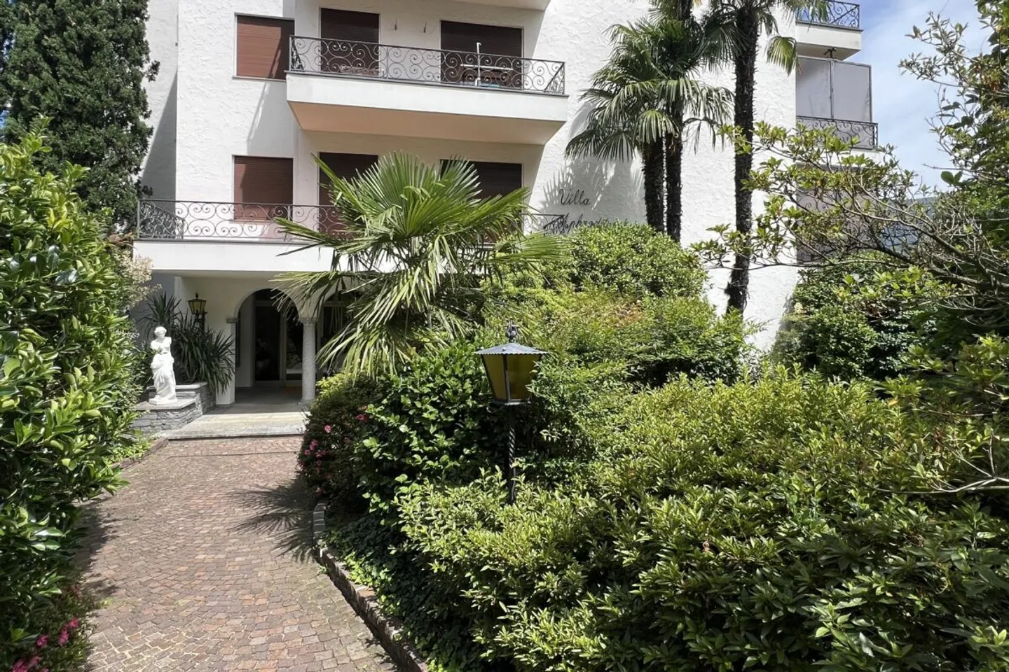 Elegantes Apartment mit Seezugang - Foto 13 von 13