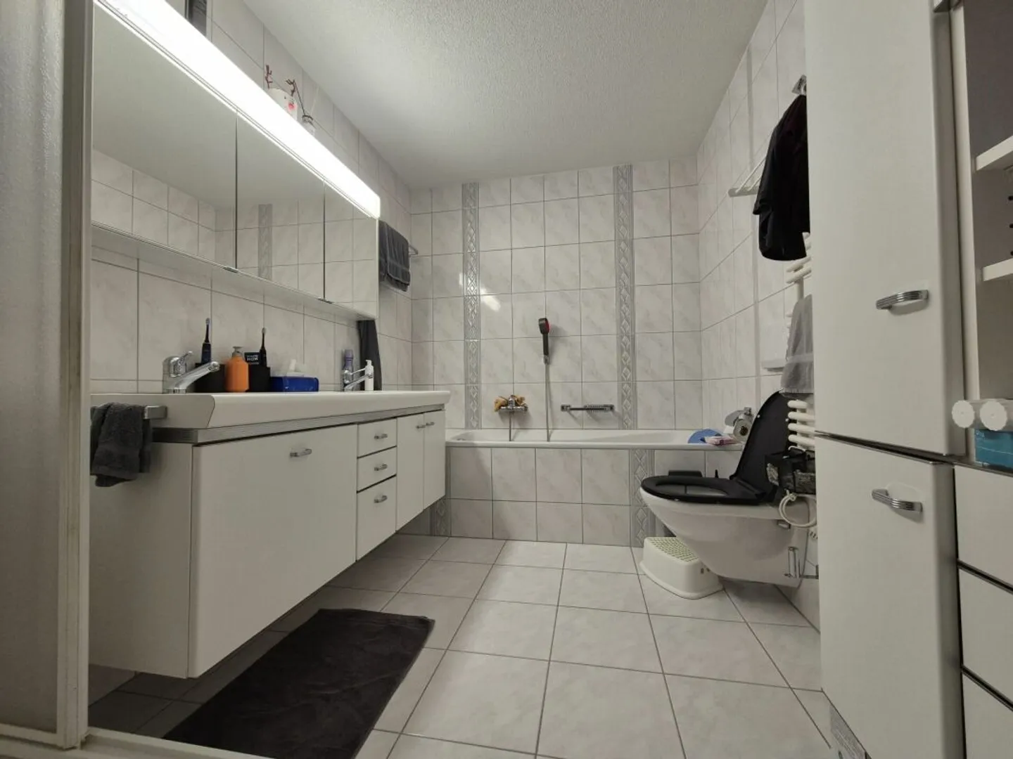 spacieuse maisonette de 5,5 pièces (165 m²) avec immense terrasse panoramique - Photo 8 sur 13