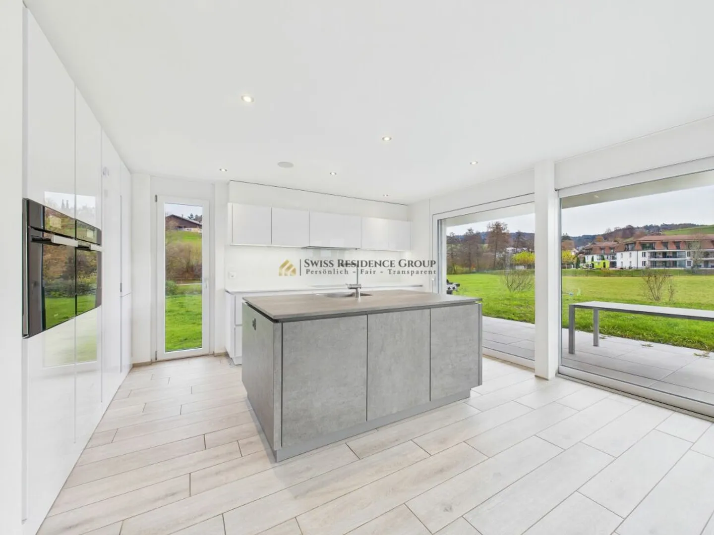 Modernes Einfamilienhaus mit Einliegerwohnung - Perfekt für Familien und Individualisten - Photo 6 sur 13