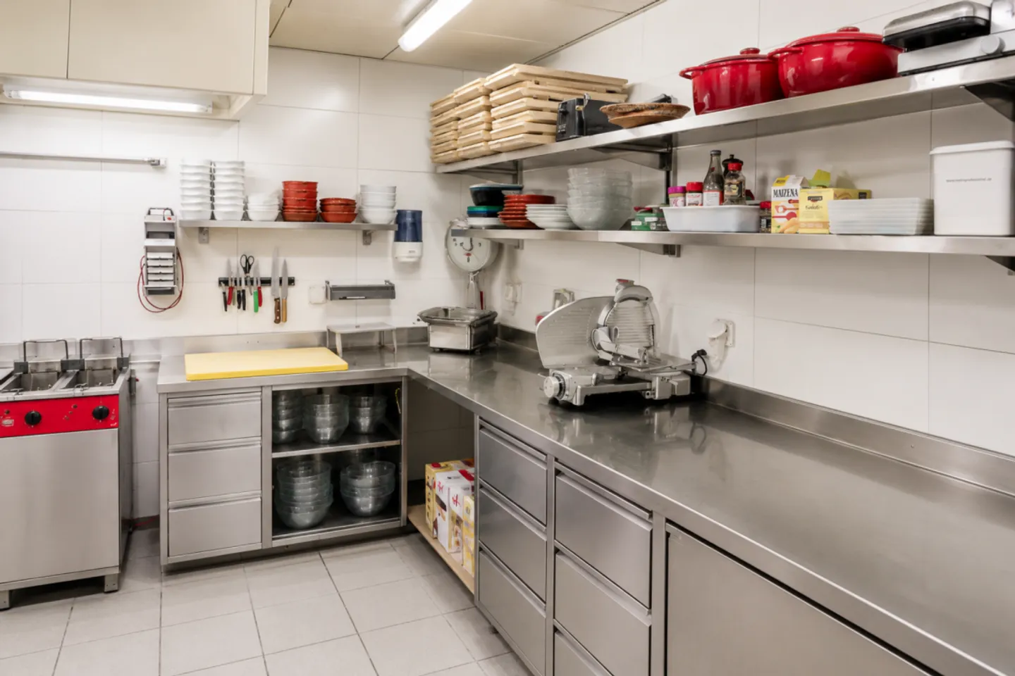 Charmantes Restaurant zu verpachten - Foto 6 von 6