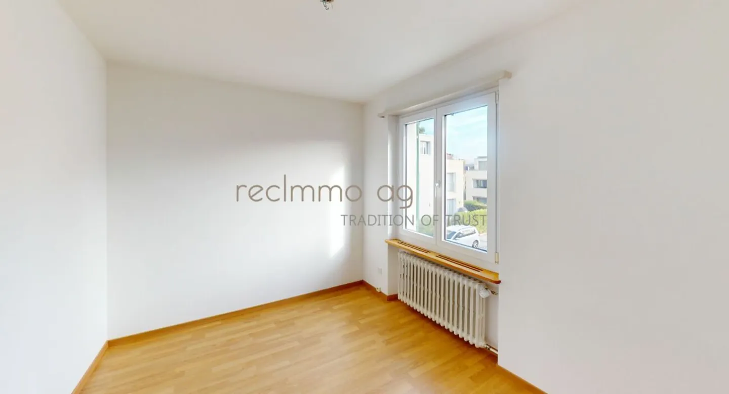 3-Zimmer-Wohnung in ruhiger Lage in Kilchberg - Foto 4 von 8