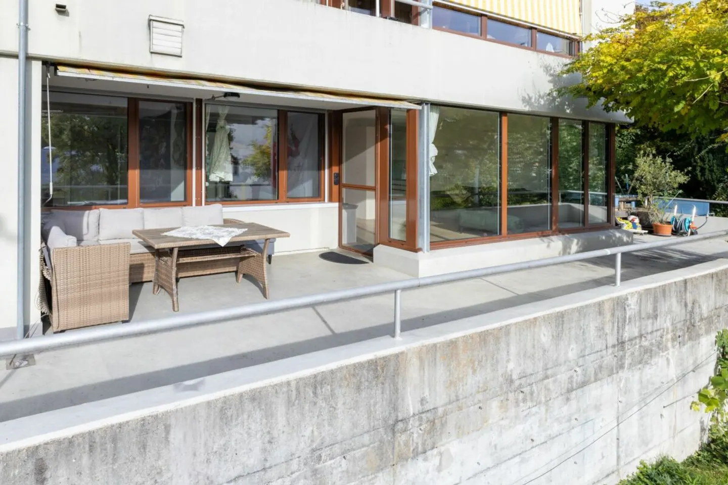 4.5 Zimmer Eck-Terrassenhaus in Bolligen - Foto 13 von 13